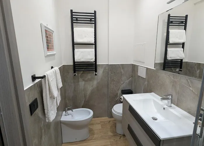 Maison Maurizio Marconi * Řím