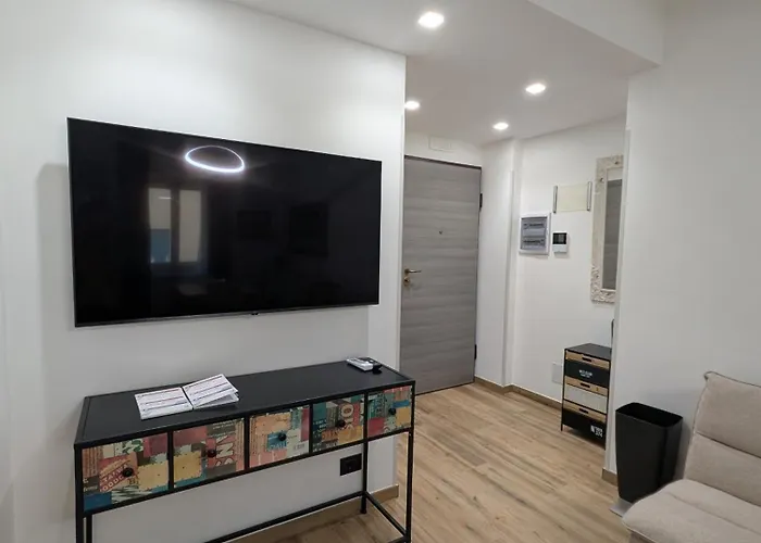 Maison Maurizio Marconi Apartmán